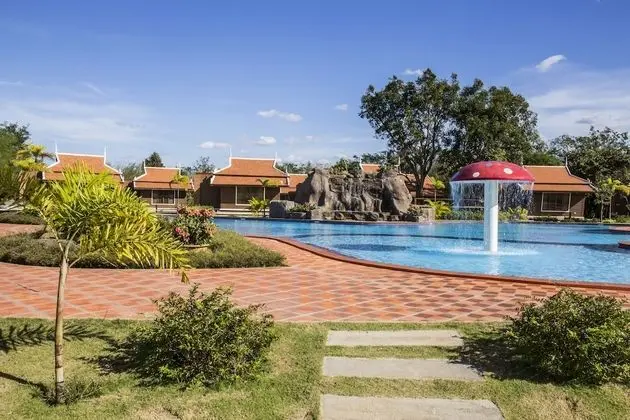 Steung Chinet Bungalow