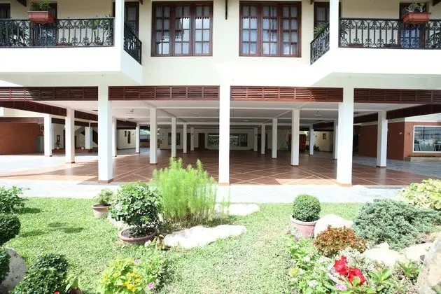 Steung Siemreap Residences & Apartment - Dış Mekan