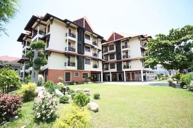 Steung Siemreap Residences & Apartment - Lobi