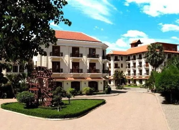 Steung Siemreap - Lobi