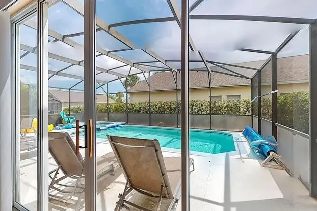 Steven's Glenbrook Vacation Home - Havuz