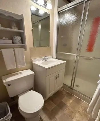 The Stevens Motel - Banyo Tipleri