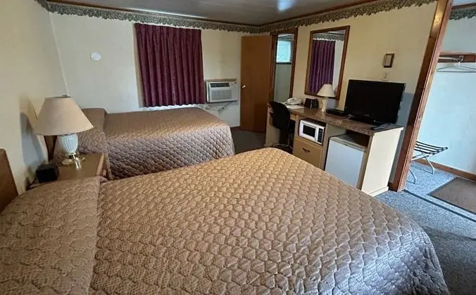 The Stevens Motel - Oda