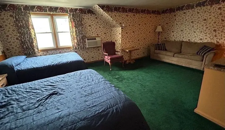 The Stevens Motel - Oda