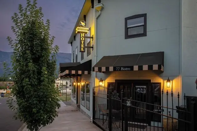 Hotel Stevenson - Dış Mekan