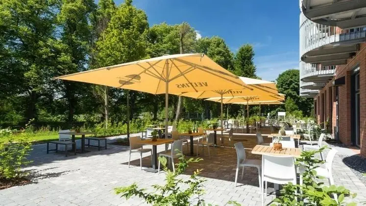 Steverbett Hotel - Dış Mekan