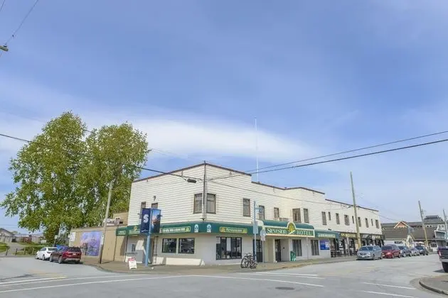 The Steveston Cafe & Hotel