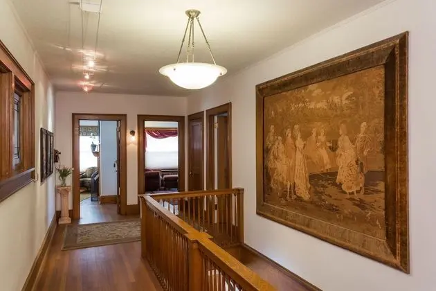 Stewart Inn - İç Mekan
