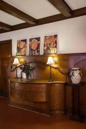 Stewart Inn - Yerinde Yemek