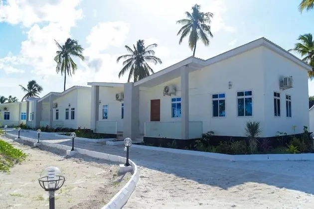 STF Beach Apartments - Dış Mekan
