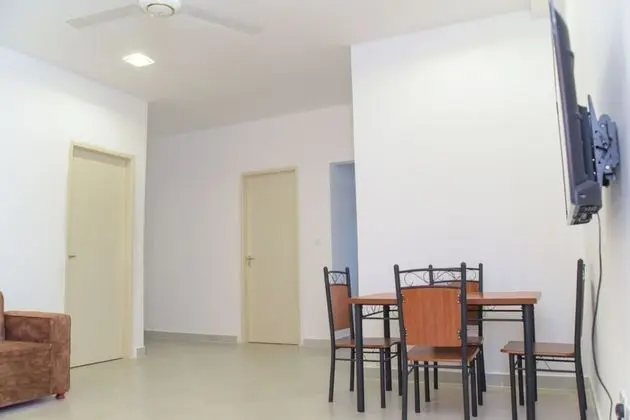 STF Beach Apartments - Oda