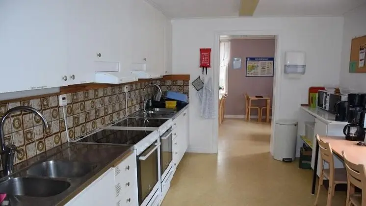 STF Kapellskär - Mutfak