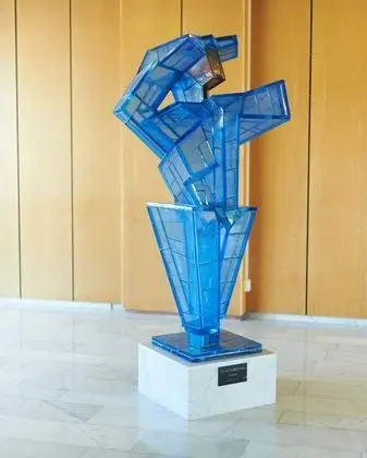 STF Oscar Vandrarhem - Lobi