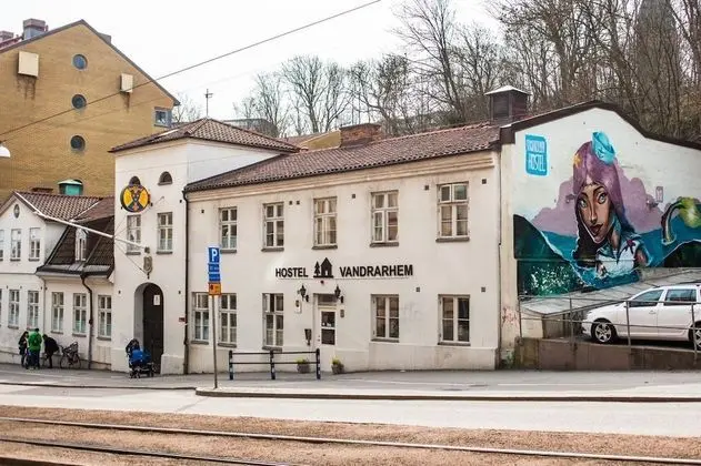 STF Vandrarhem Stigbergsliden