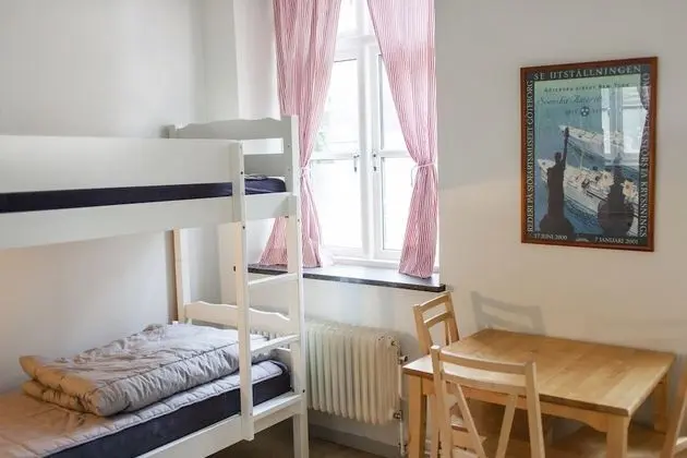 STF Vandrarhem Stigbergsliden - Oda
