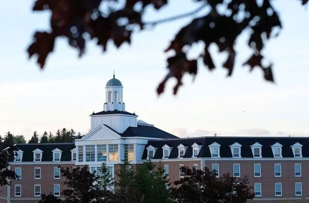 StFX University Summer Hotel - Dış Mekan