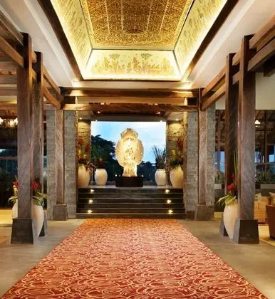 Sthala, A Tribute Portfolio Hotel Ubud Bali - Lobi
