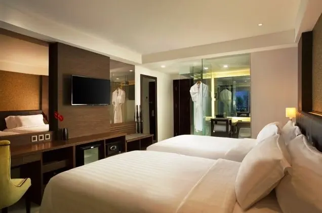 Sthala, A Tribute Portfolio Hotel Ubud Bali - Oda