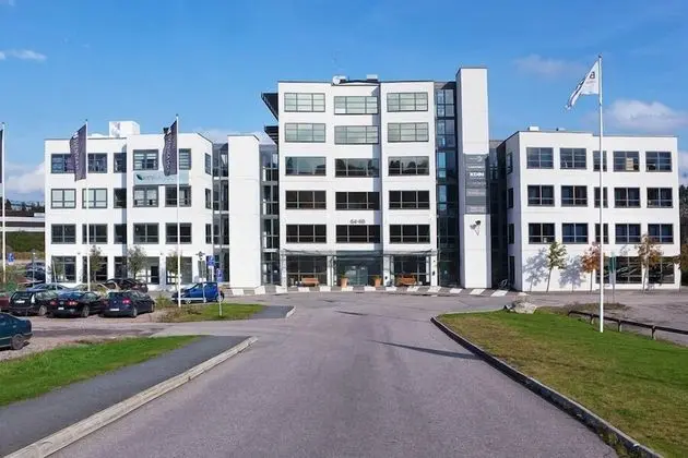 STHLM Stockholm hotel - Dış Mekan