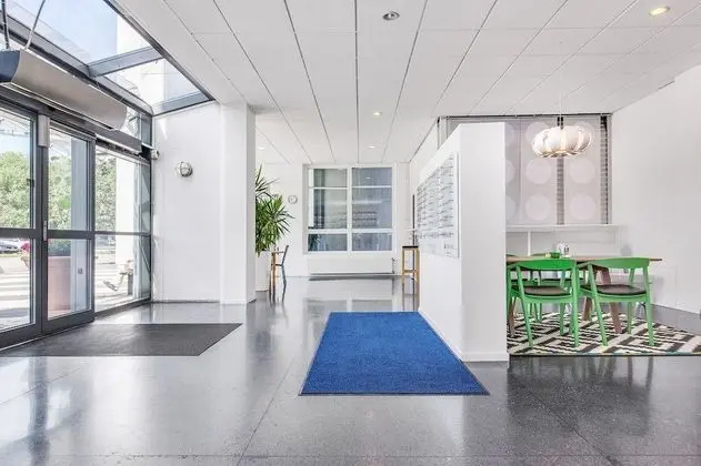 STHLM Stockholm hotel - Lobi
