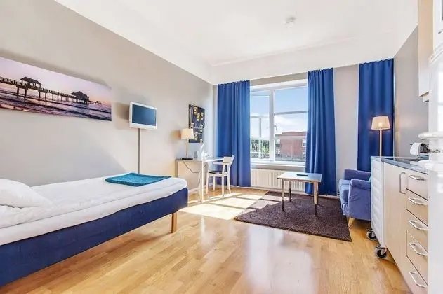 STHLM Stockholm hotel - Oda