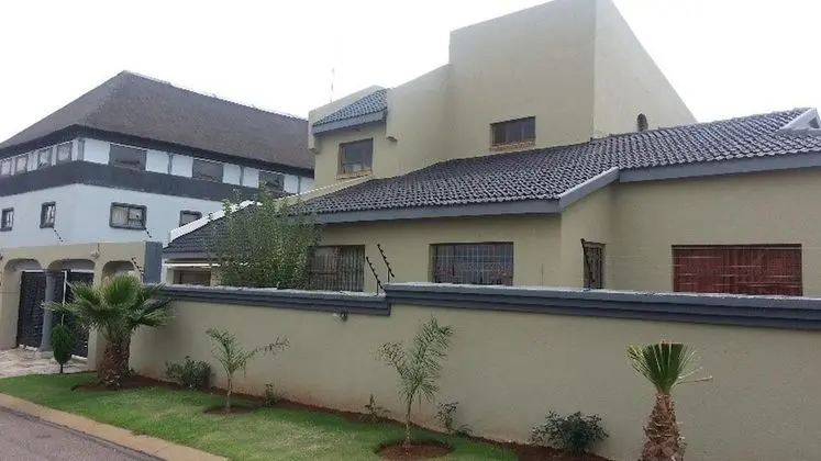 Stiba Guest House - Dış Mekan