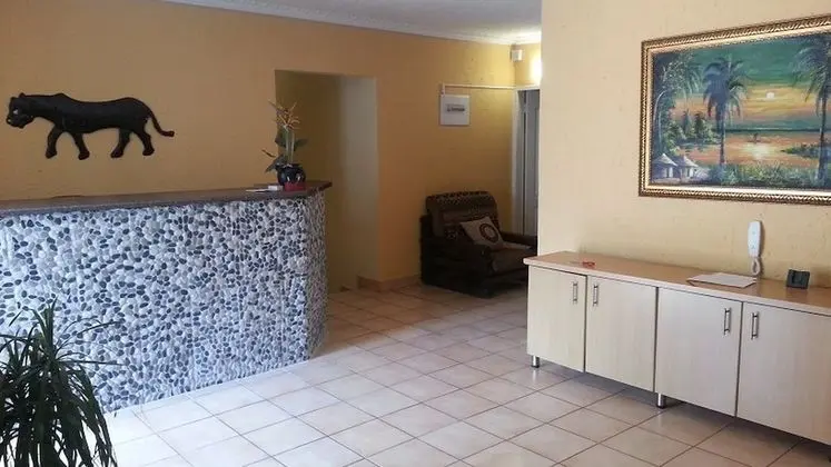 Stiba Guest House - Lobi