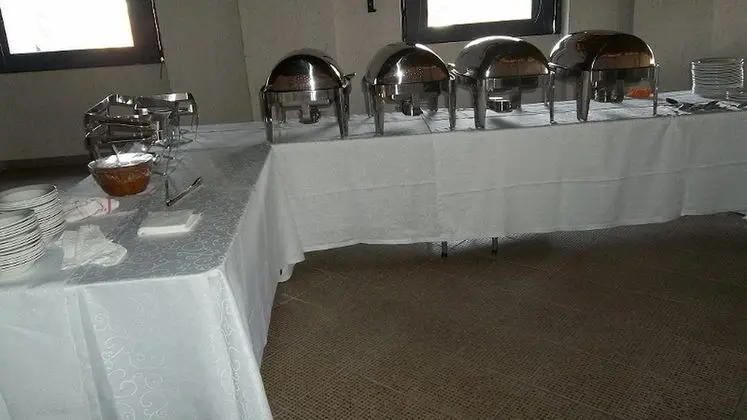 Stiba Guest House - Yerinde Yemek