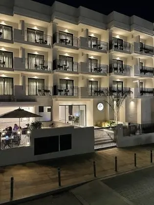 Stic Urban Hotel & Spa - Dış Mekan