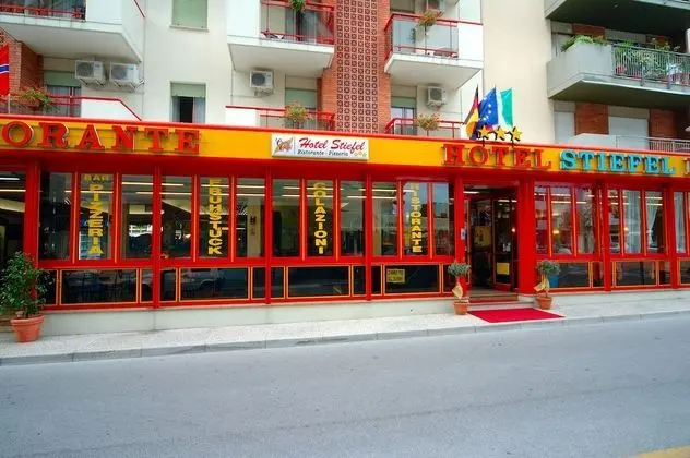 Hotel Stiefel - Dış Mekan
