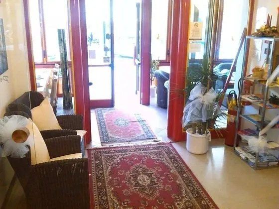 Hotel Stiefel - Lobi