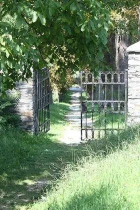 Stift St. Georgen - Dış Mekan