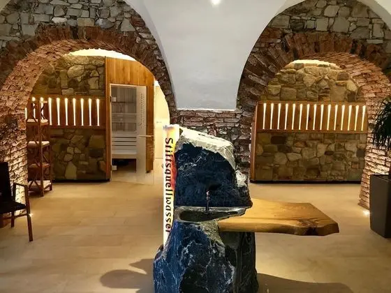 Stift St. Georgen - Spa