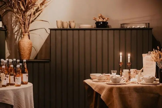 Stiftsgården Tallnäs - Lobi