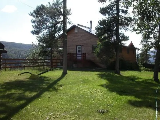 Stikine View Lodge - Dış Mekan