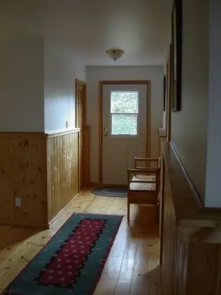Stikine View Lodge - İç Mekan