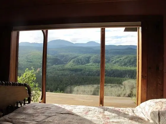 Stikine View Lodge - Oda