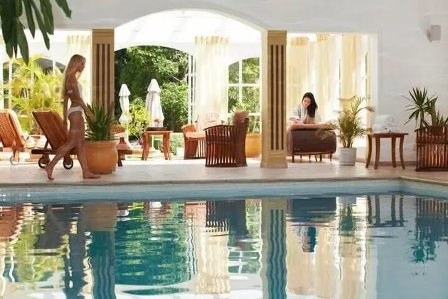 Stillness Manor & Spa - Havuz
