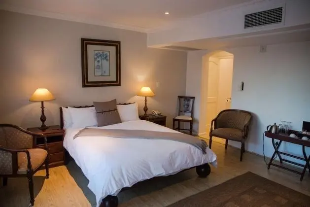 Stillness Manor & Spa - Oda