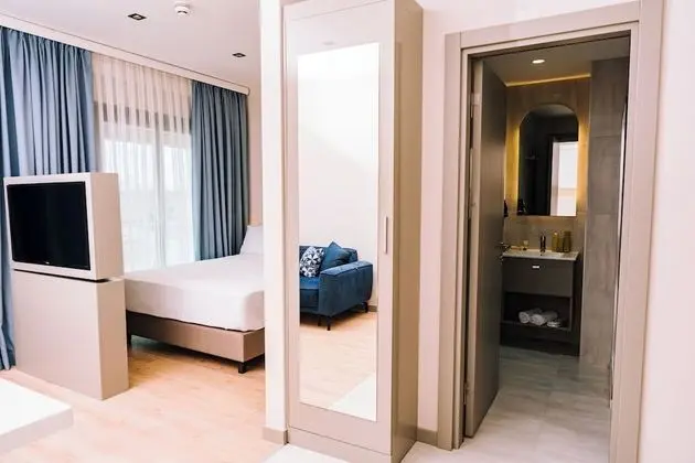 Stillo Business Hotel - Oda