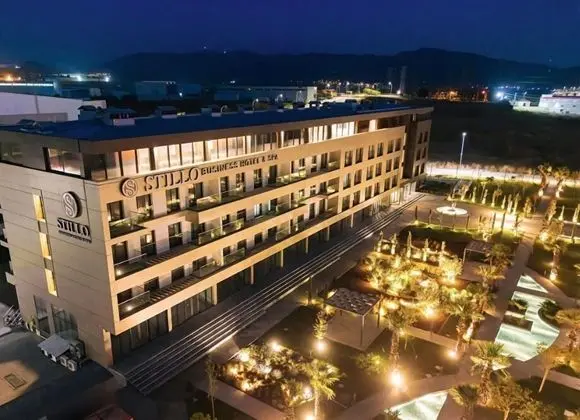 Stillo Business Hotel - Öne Çıkan Resim