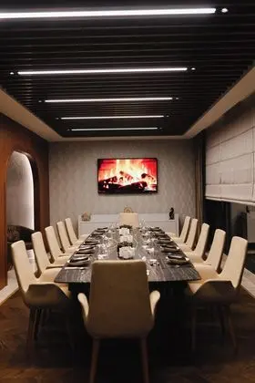 Stillo Business Hotel - Toplantı Odası