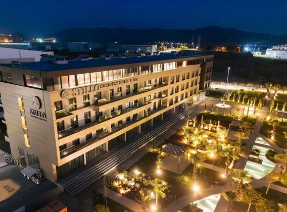 Stillo Business Hotel & Spa