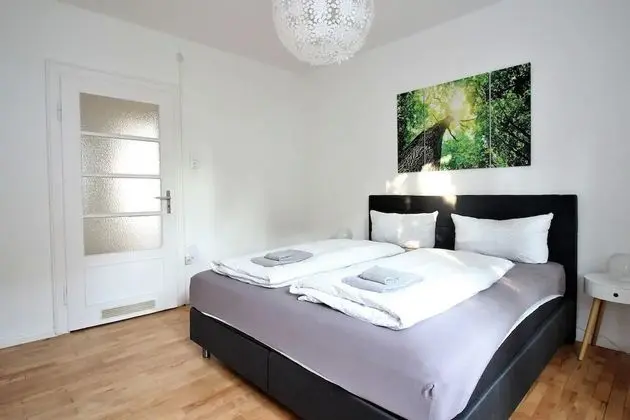 Stilvoll & Modernes Apartment