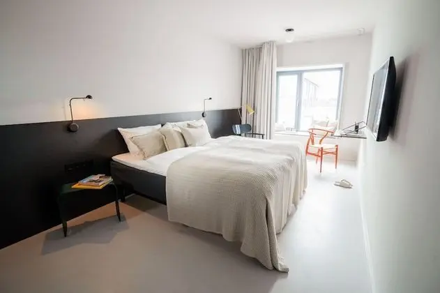 stilwerk Hotel KantGaragen - Oda