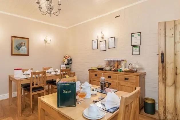 Stilworth House - Yerinde Yemek