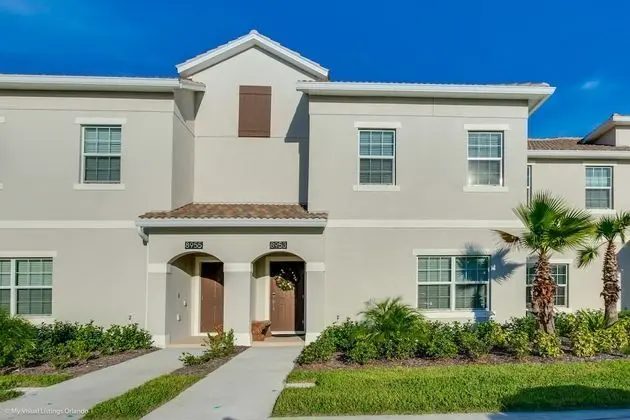 Stinger Drive villa 8953 Champions Gate