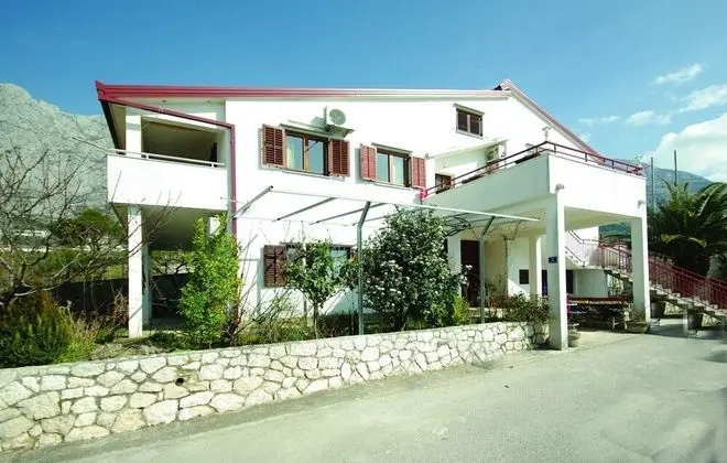 Stipe - sea View From the Terrace - A1 - Dış Mekan
