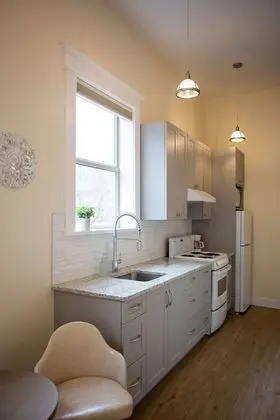 Stirling All Suites Hotel - Mutfak
