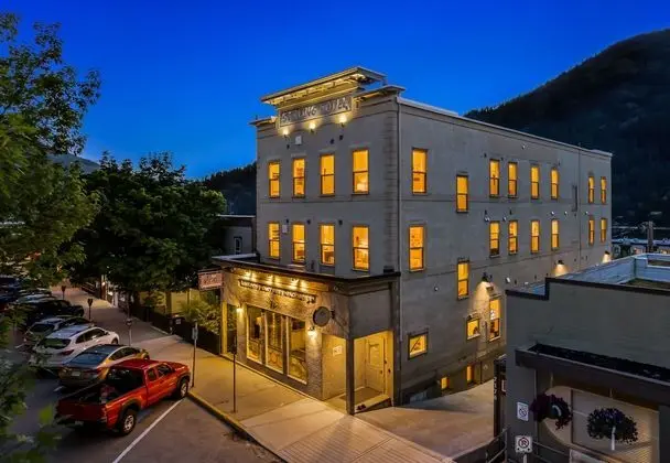 Stirling All Suites Hotel - Öne Çıkan Resim